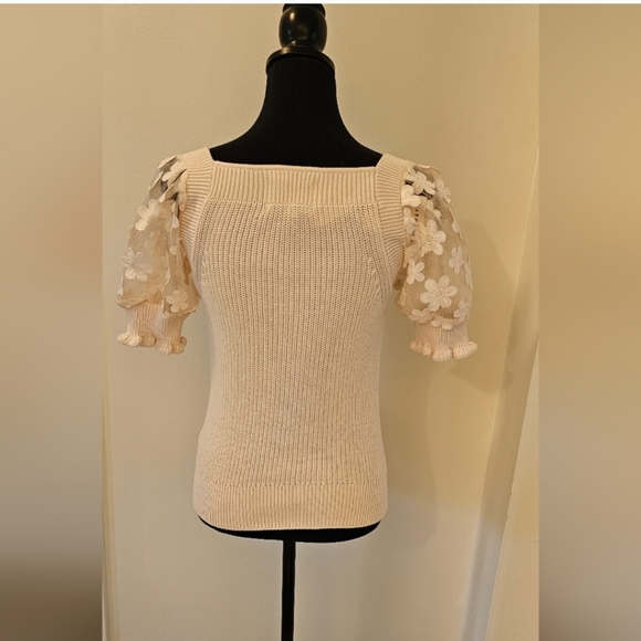 Industry Knit Top - Picture 2 of 7